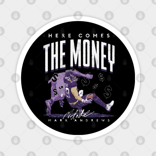 Mark Andrews Baltimore The Money Magnet by MASTER_SHAOLIN